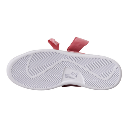 Tenis Puma Smash V2 Bkl Patent Mujer - U