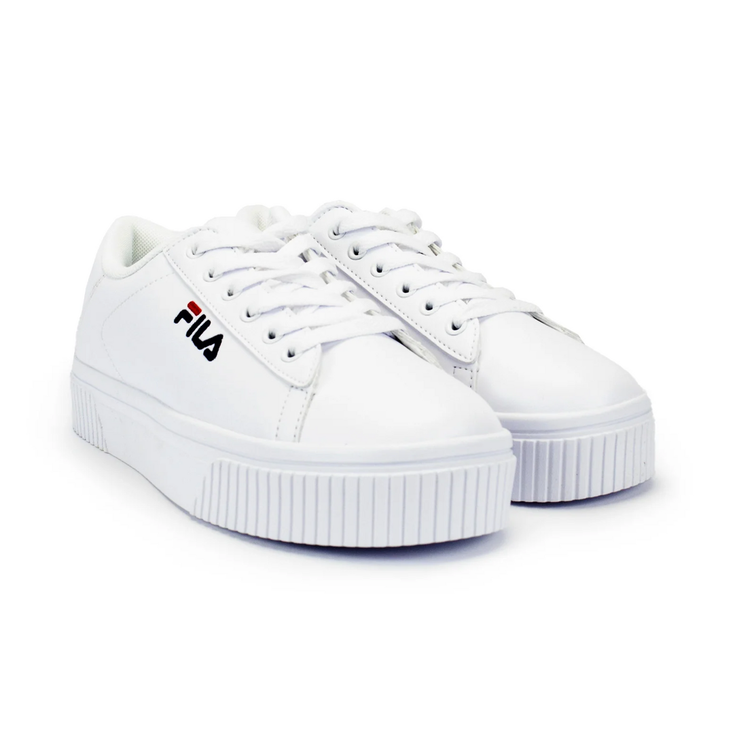 Tenis Fila Martino Blanco Mujer - U