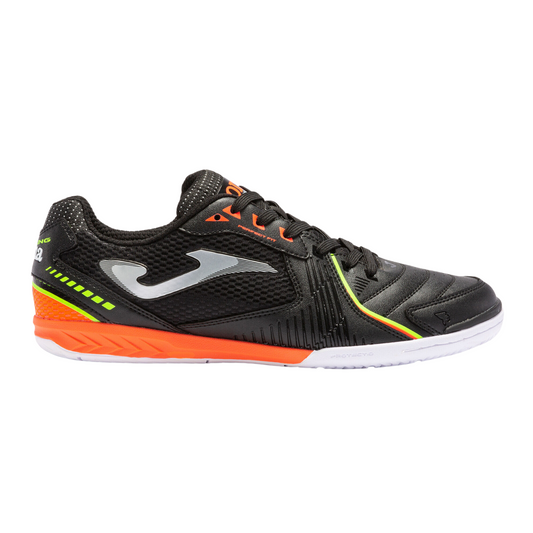 Tenis de Futsal Joma Dribling 23 Indoor Negro Hombre - U