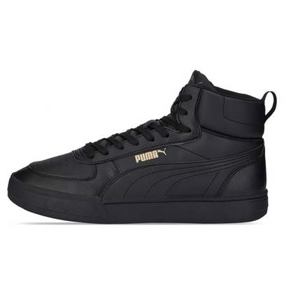 Tenis Puma Caven Mid Black Unisex - U