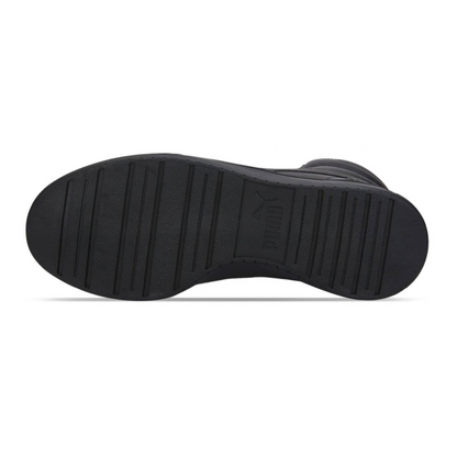 Tenis Puma Caven Mid Black Unisex - U