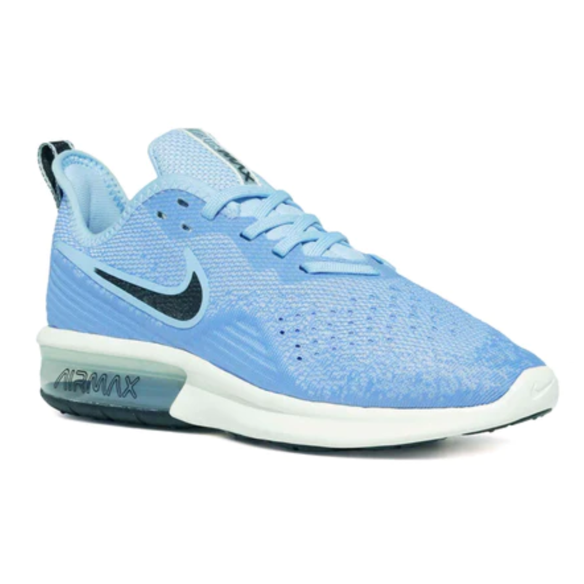 Tenis Nike Air Max Sequent 4 Mujer - U