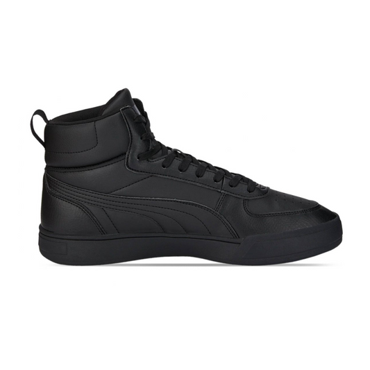 Tenis Puma Caven Mid Black Unisex - U