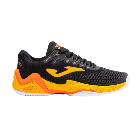Tenis Joma T.ACE 2301 Black Orange de Hombre para Tenis/Pádel - U