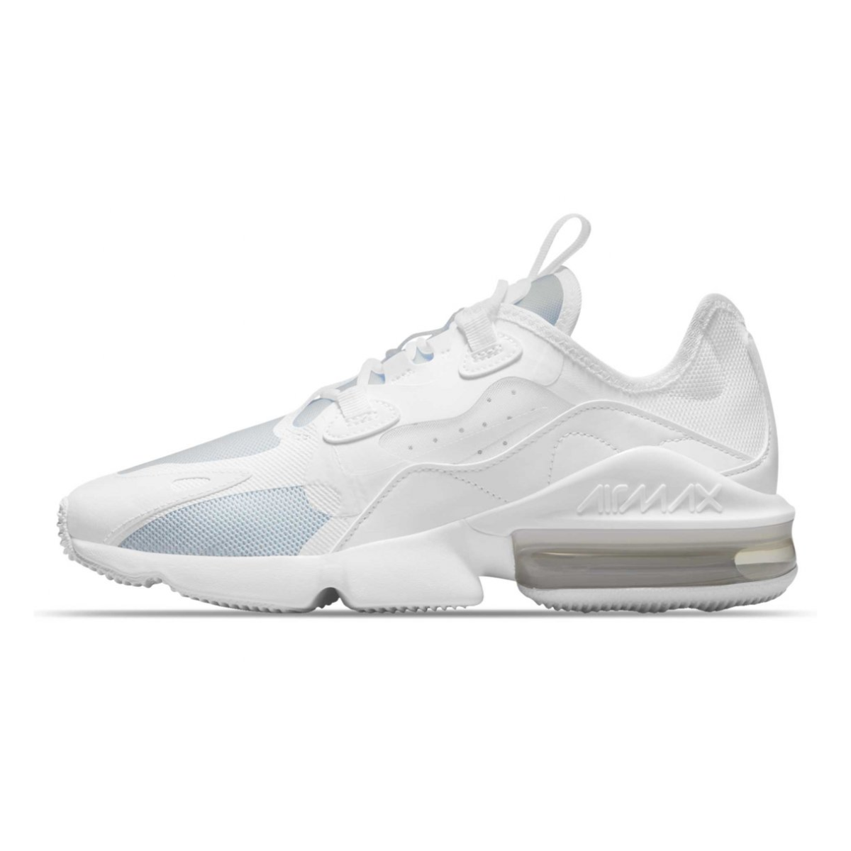 Tenis Nike Air Max Infinity 2 Blanco Mujer - U