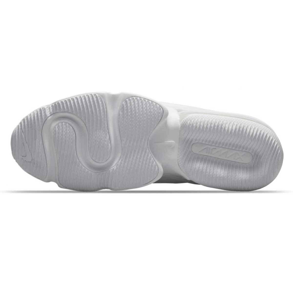 Tenis Nike Air Max Infinity 2 Blanco Mujer - U