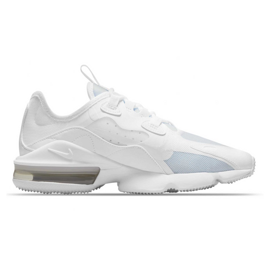 Tenis Nike Air Max Infinity 2 Blanco Mujer - U