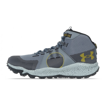 Tenis de Senderismo Under Armour Charged Maven Trek Gris Hombre - U