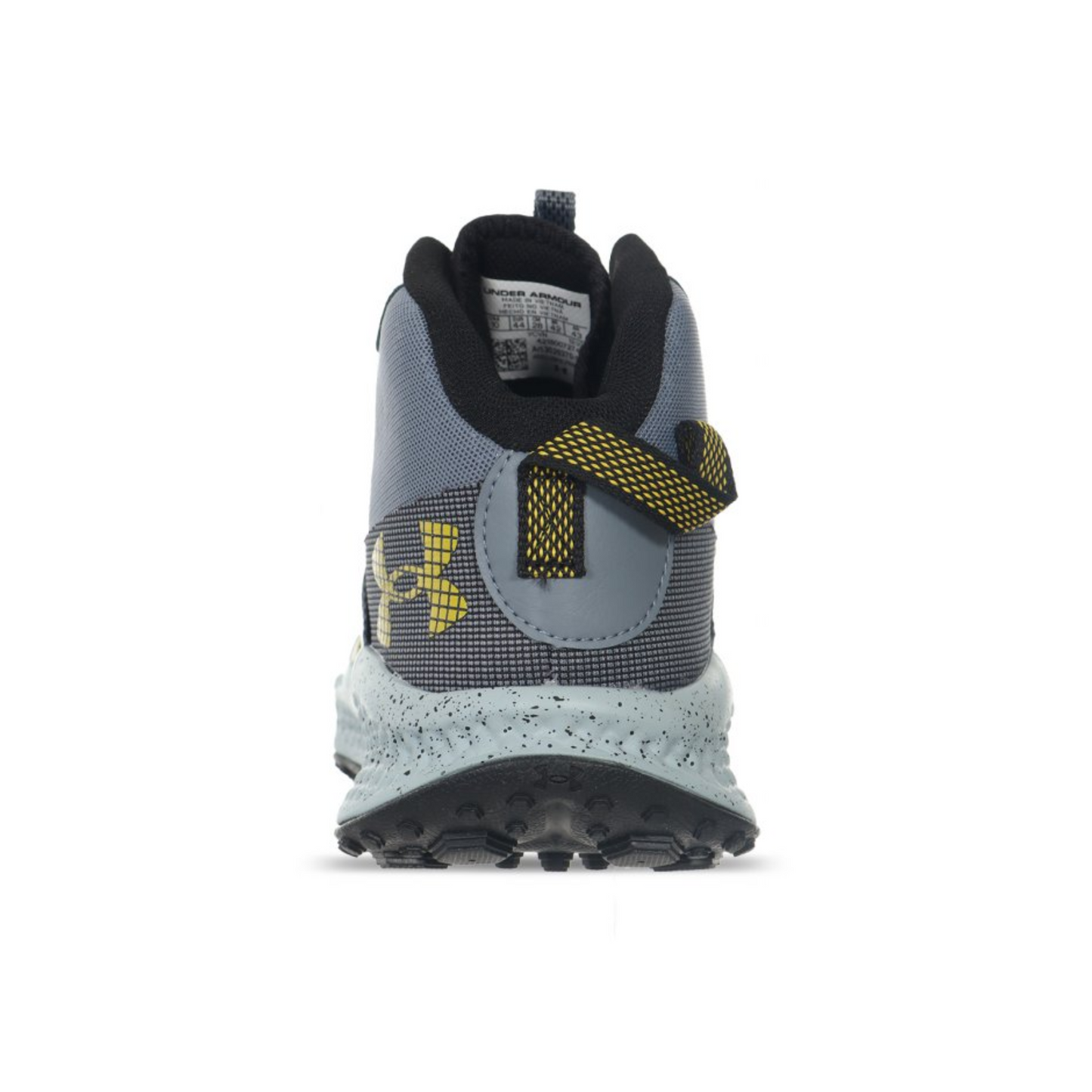 Tenis de Senderismo Under Armour Charged Maven Trek Gris Hombre - U