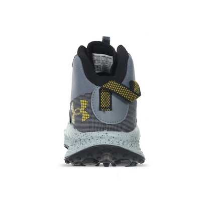 Tenis de Senderismo Under Armour Charged Maven Trek Gris Hombre - U