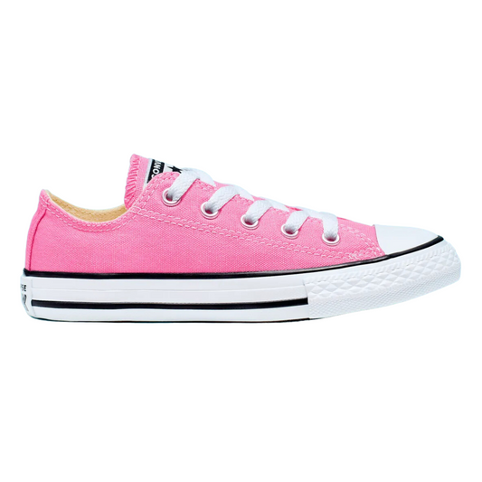 Tenis Converse Chuck Taylor Core All Star Rosa Niña/Mujer - U