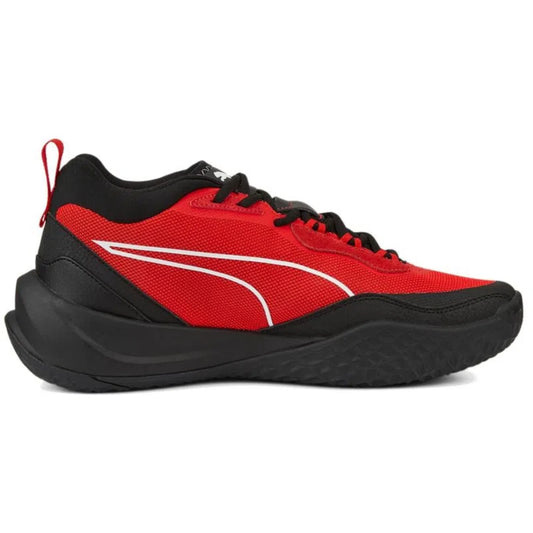 Tenis  de Básquetbol Puma Playmaker Rojo Hombre - U